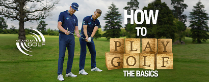 Me & My Golf Beginner Basics Video